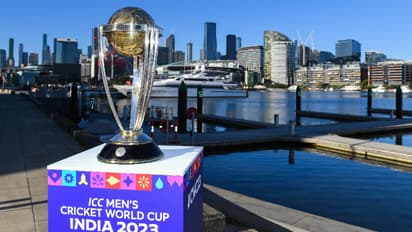 ICC Cricket World Cup 2023