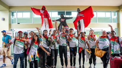 commonwealth youth games