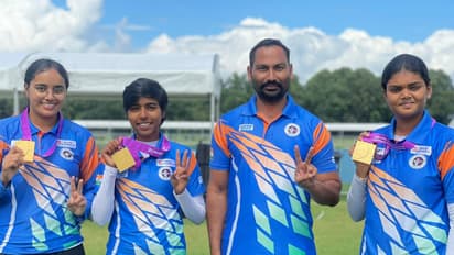 World Archery Championships 2023