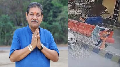 tmc mla Narendranath Chakraborty