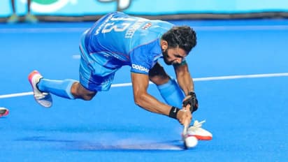 Hockey India