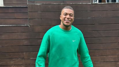 Kylian Mbappe