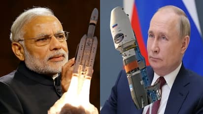 chandrayaan 3 and luna 25