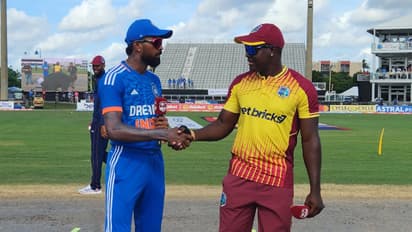 India vs West Indies