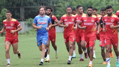 East Bengal Practice