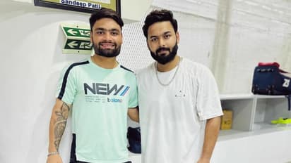 Rishabh Pant