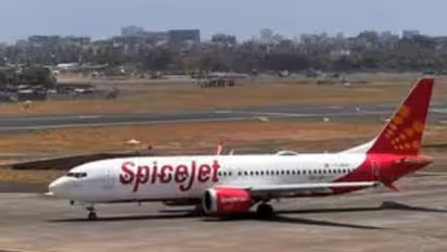 SpiceJet flight