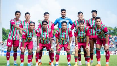 Mohun Bagan Super Giant
