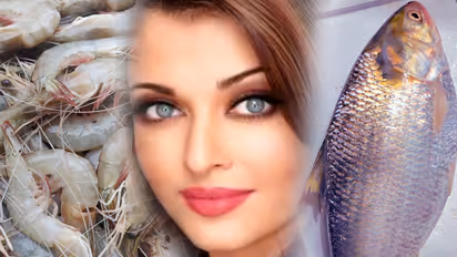 Controversial comments If you eat fish regularly will have beautiful eyes like Aishwarya Rai said Maharashtra minister bsm