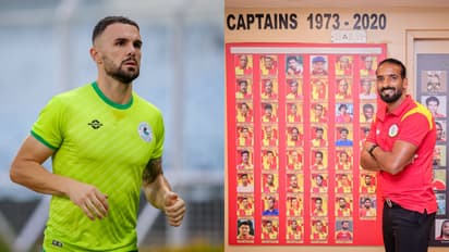 East Bengal Mohun Bagan