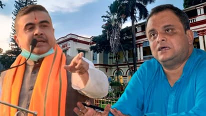 Jadavpur University student death case Subvendu Adhikari and Bratya Basu debate in bengal Assembly