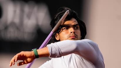 Neeraj Chopra