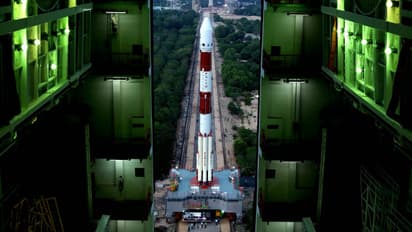 Aditya-L1 spacecraft