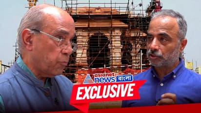 PM Modi will decide to restore the statue of Ram temple in Ayodhya says Nripendra Mishra in an interview