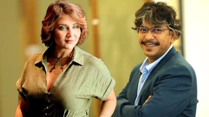 Actress Swastika agrees to act in a Bangladesh movie opposite Chanchal Chowdhury bsm