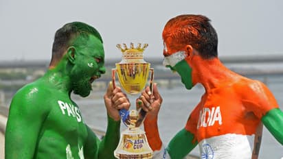 India Vs Pakistan Match