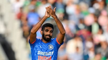 Jasprit Bumrah