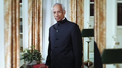 Sarvapalli Radhakrishnan