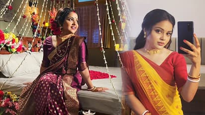 After breaking up with Jeetu speculations about Navneeta Das new film on social media bsm