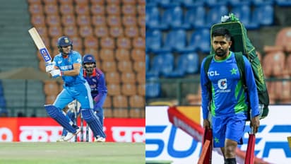 India Vs Pakistan Match