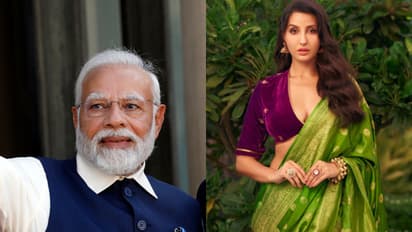 Nora Fatehi say thanks to PM Modi