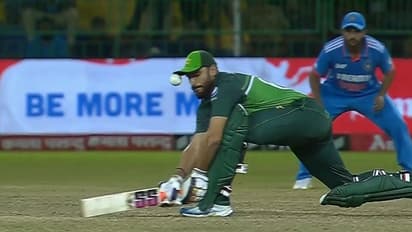 India vs Pakistan, Agha Salman, Asia Cup 2023