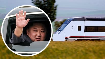 Kim Jong Un went to Russia from North Korea on a 90-room bulletproof train details of the train are here bsm