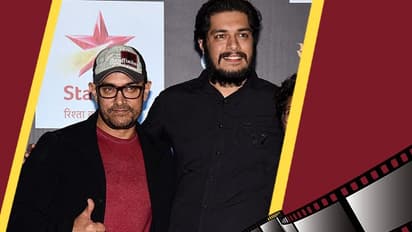 junaid khan aamir khan son