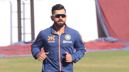 Virat Kohli