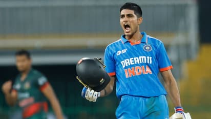 Shubman Gill