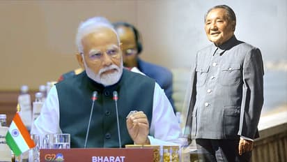 Ray Dalio likens Modi to Chinese revolutionary Deng Xiaoping says India s economic development will not stop bsm