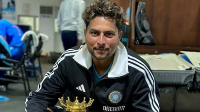 Kuldeep Yadav