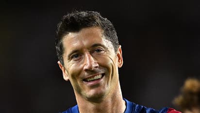 Robert Lewandowski