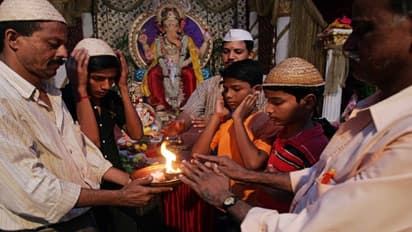 ganesh puja in urdu literature