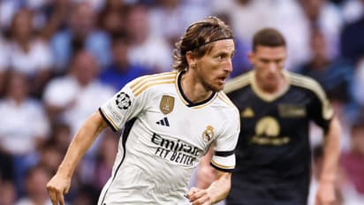 Luka Modric