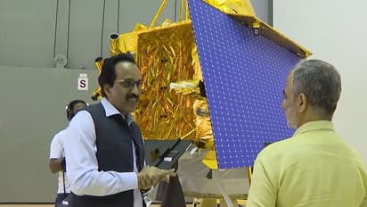 ISRO Chairman S Somanath said in an interview to Asianet News Rajesh Kalra that India wants to build a space station by Amritkal