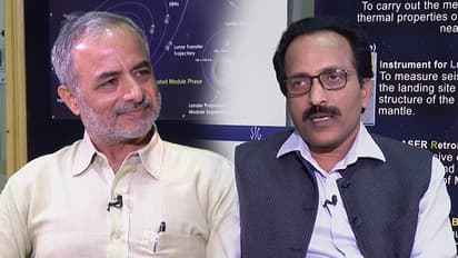 ISRO Chairman S Somanath said in an interview to Asianet News Rajesh Kalra says about navic indias gps system bsm