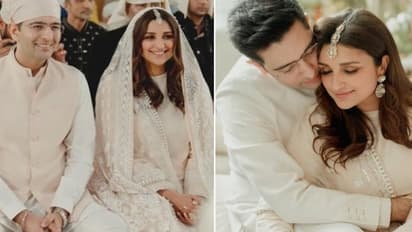 Raghav Chadha, Parineeti Chopra