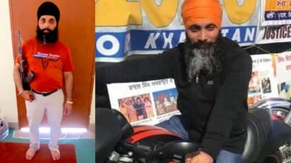 Nijjar murdered Khalistani leader had plans to attack India and also trained militants bsm