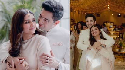 Parineeti Raghav Marriage