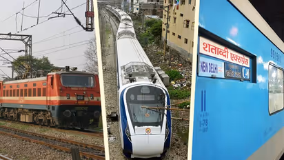 Indian Railways to introduce Vande Bharat Sleeper and Vande Bharat to replace Rajdhani Shatabdi bsm