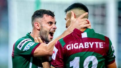 Mohun Bagan Super Giant