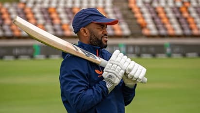 Temba Bavuma