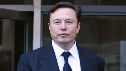elon musk .