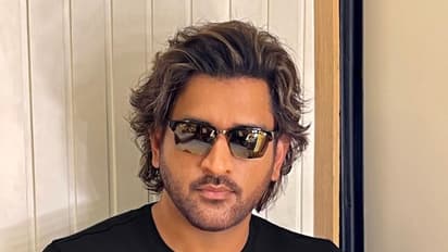 MS Dhoni
