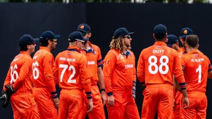 Netherlands Cricket