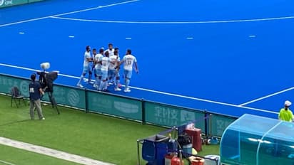 Asian Games Hockey