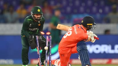 Pakistan vs Netherlands