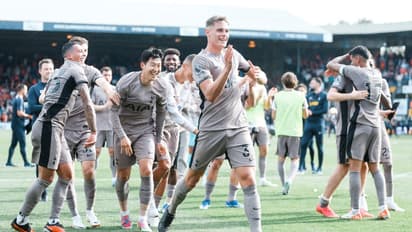 Tottenham Hotspur FC