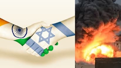 israel war people of india stand by with israel pm modi says Netanyahu in call bsm